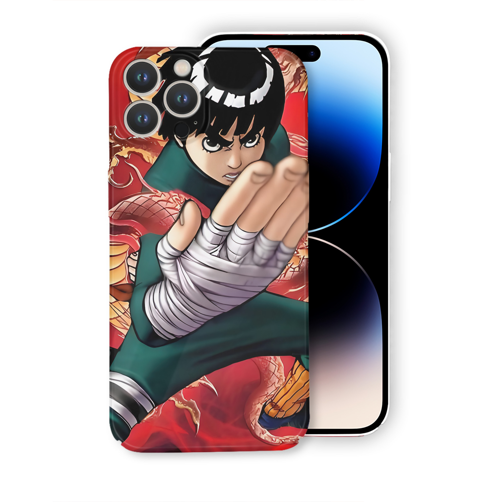 （画像用） NARUTO -ナルト- NARUTO -ナルト- 疾風伝 【iPhone 14シリーズ対応】ハードケース